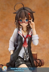 Оригинальная аниме фигурка Kantai Collection -Kan Colle- Shigure Casual Ver. 1/7 Complete Figure