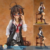 Оригинальная аниме фигурка Kantai Collection -Kan Colle- Shigure Casual Ver. 1/7 Complete Figure