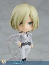 Оригинальная аниме фигурка Nendoroid - Yuri on Ice: Yuri Plisetsky