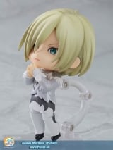 Оригинальная аниме фигурка Nendoroid - Yuri on Ice: Yuri Plisetsky