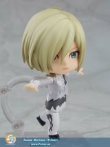 Оригинальная аниме фигурка Nendoroid - Yuri on Ice: Yuri Plisetsky