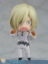 Оригинальная аниме фигурка Nendoroid - Yuri on Ice: Yuri Plisetsky