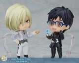 Оригинальная аниме фигурка Nendoroid - Yuri on Ice: Yuri Plisetsky