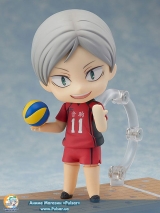 Оригинальная аниме фигурка Nendoroid - The Beheading Cycle: The Blue Savant and the Nonsense Bearer: Tomo Kunagisa