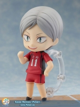Оригинальная аниме фигурка Nendoroid - The Beheading Cycle: The Blue Savant and the Nonsense Bearer: Tomo Kunagisa