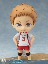 Оригинальная аниме фигурка Nendoroid - Haikyuu!!: Morisuke Yaku