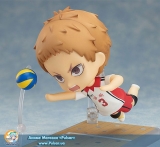 Оригинальная аниме фигурка Nendoroid - Haikyuu!!: Morisuke Yaku