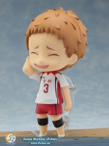 Оригинальная аниме фигурка Nendoroid - Haikyuu!!: Morisuke Yaku