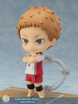 Оригинальная аниме фигурка Nendoroid - Haikyuu!!: Morisuke Yaku