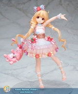 Оригинальная аниме фигурка THE IDOLM@STER Cinderella Girls - Anzu Futaba Namakemono Fairy Ver. 1/7 Complete Figure
