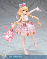 Оригинальная аниме фигурка THE IDOLM@STER Cinderella Girls - Anzu Futaba Namakemono Fairy Ver. 1/7 Complete Figure