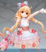 Оригинальная аниме фигурка THE IDOLM@STER Cinderella Girls - Anzu Futaba Namakemono Fairy Ver. 1/7 Complete Figure