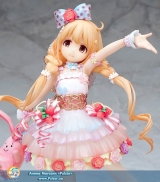 Оригинальная аниме фигурка THE IDOLM@STER Cinderella Girls - Anzu Futaba Namakemono Fairy Ver. 1/7 Complete Figure