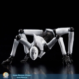 Оригинальная аниме фигурка BLAME! 1/12 Exterminator Action Figure