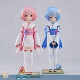 Оригинальная аниме фигурка Re:ZERO -Starting Life in Another World- Ram & Rem -Osanabi no Omoide- 1/7 Complete Figure