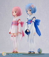 Оригинальная аниме фигурка Re:ZERO -Starting Life in Another World- Ram & Rem -Osanabi no Omoide- 1/7 Complete Figure