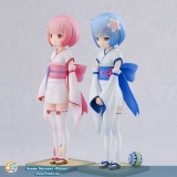 Оригинальная аниме фигурка Re:ZERO -Starting Life in Another World- Ram & Rem -Osanabi no Omoide- 1/7 Complete Figure