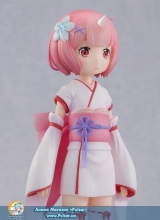Оригинальная аниме фигурка Re:ZERO -Starting Life in Another World- Ram & Rem -Osanabi no Omoide- 1/7 Complete Figure