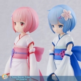 Оригинальная аниме фигурка Re:ZERO -Starting Life in Another World- Ram & Rem -Osanabi no Omoide- 1/7 Complete Figure