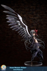 Оригинальная аниме фигурка Puella Magi Madoka Magica the Movie [New] The Rebellion Story - Devil Homura -The Rebellion Story- 1/8 Complete Figure