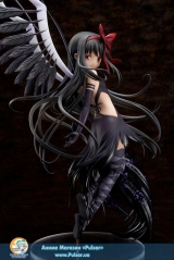 Оригинальная аниме фигурка Puella Magi Madoka Magica the Movie [New] The Rebellion Story - Devil Homura -The Rebellion Story- 1/8 Complete Figure