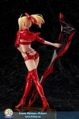 Оригинальная аниме фигурка Fate/stay night - Nero Claudius TYPE-MOON Racing Ver. 1/7 Complete Figure