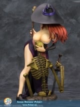 Оригинальная аниме фигурка Dragon's Crown - Sorceress 1/7 Complete Figure