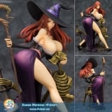 Оригінальна аніме фігурка Dragon's Crown - Sorceress 1/7 Complete Figure
