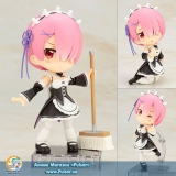 Оригінальна аніме фігурка Cu-poche - Re:ZERO -Starting Life in Another World- Ram Posable Figure