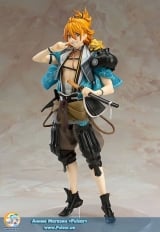 Оригинальная аниме фигурка Touken Ranbu Online - Urashima Kotetsu 1/8 Complete Figure
