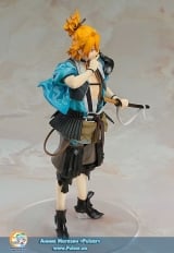Оригинальная аниме фигурка Touken Ranbu Online - Urashima Kotetsu 1/8 Complete Figure
