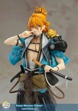 Оригинальная аниме фигурка Touken Ranbu Online - Urashima Kotetsu 1/8 Complete Figure