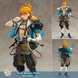 Оригинальная аниме фигурка Touken Ranbu Online - Urashima Kotetsu 1/8 Complete Figure