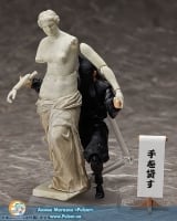 Оригинальные аниме фигурки figma - Kurogo