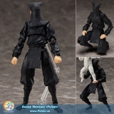 Оригінальна аніме фігурка figma - Kurogo