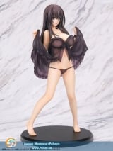 Оригинальная аниме фигурка PRETTY x CATION Event Shikishi Illustration Komachi Yakuoji 1/6 Complete Figure