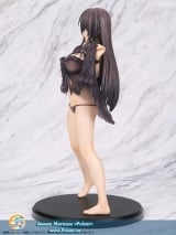 Оригинальная аниме фигурка PRETTY x CATION Event Shikishi Illustration Komachi Yakuoji 1/6 Complete Figure