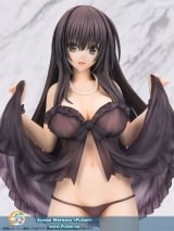 Оригинальная аниме фигурка PRETTY x CATION Event Shikishi Illustration Komachi Yakuoji 1/6 Complete Figure