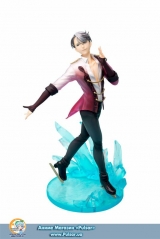 Оригинальная аниме фигурка Yuri on Ice - Victor Nikiforov 1/8 Complete Figure