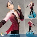 Оригинальная аниме фигурка Yuri on Ice - Victor Nikiforov 1/8 Complete Figure