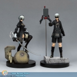 Оригинальная аниме фигурка NieR:Automata - Character Figure: YoRHa No.9 Type S