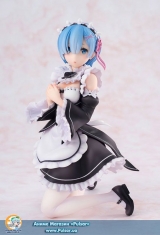 Оригинальная аниме фигурка Оригинальная аниме Re:ZERO -Starting Life in Another World- Rem 1/8 Complete Figure