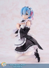 Оригинальная аниме фигурка Оригинальная аниме Re:ZERO -Starting Life in Another World- Rem 1/8 Complete Figure