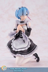 Оригинальная аниме фигурка Оригинальная аниме Re:ZERO -Starting Life in Another World- Rem 1/8 Complete Figure