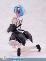 Оригинальная аниме фигурка Оригинальная аниме Re:ZERO -Starting Life in Another World- Rem 1/8 Complete Figure