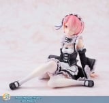 Оригинальная аниме фигурка Re:ZERO -Starting Life in Another World- Ram 1/8 Complete Figure
