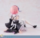 Оригинальная аниме фигурка Re:ZERO -Starting Life in Another World- Ram 1/8 Complete Figure