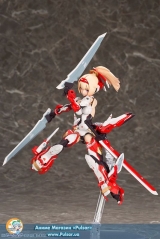Оригинальная аниме фигурка Megami Device - Asra Archer 1/1 Plastic Model