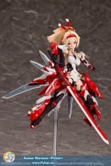 Оригинальная аниме фигурка Megami Device - Asra Archer 1/1 Plastic Model