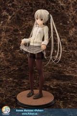 Оригинальная аниме фигурка Yosuga no Sora - Sora Kasugano Uniform ver. 1/6 Complete Figure